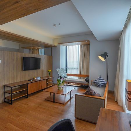 Batiqa Hotel Lampung Bandar Lampung Buitenkant foto