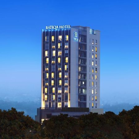 Batiqa Hotel Lampung Bandar Lampung Buitenkant foto