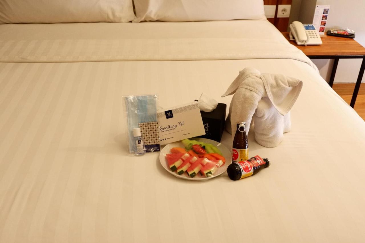 Batiqa Hotel Lampung Bandar Lampung Buitenkant foto