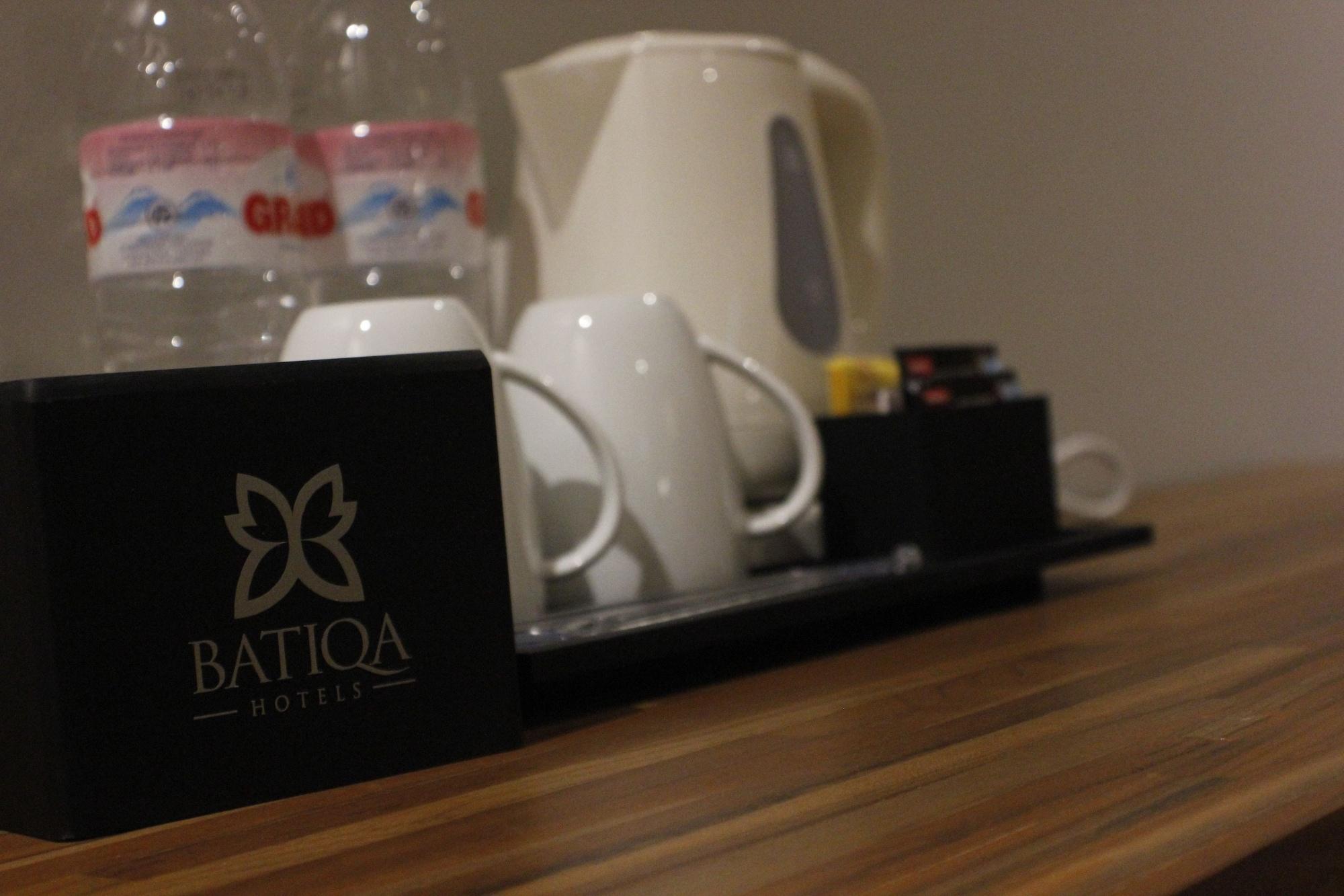 Batiqa Hotel Lampung Bandar Lampung Buitenkant foto