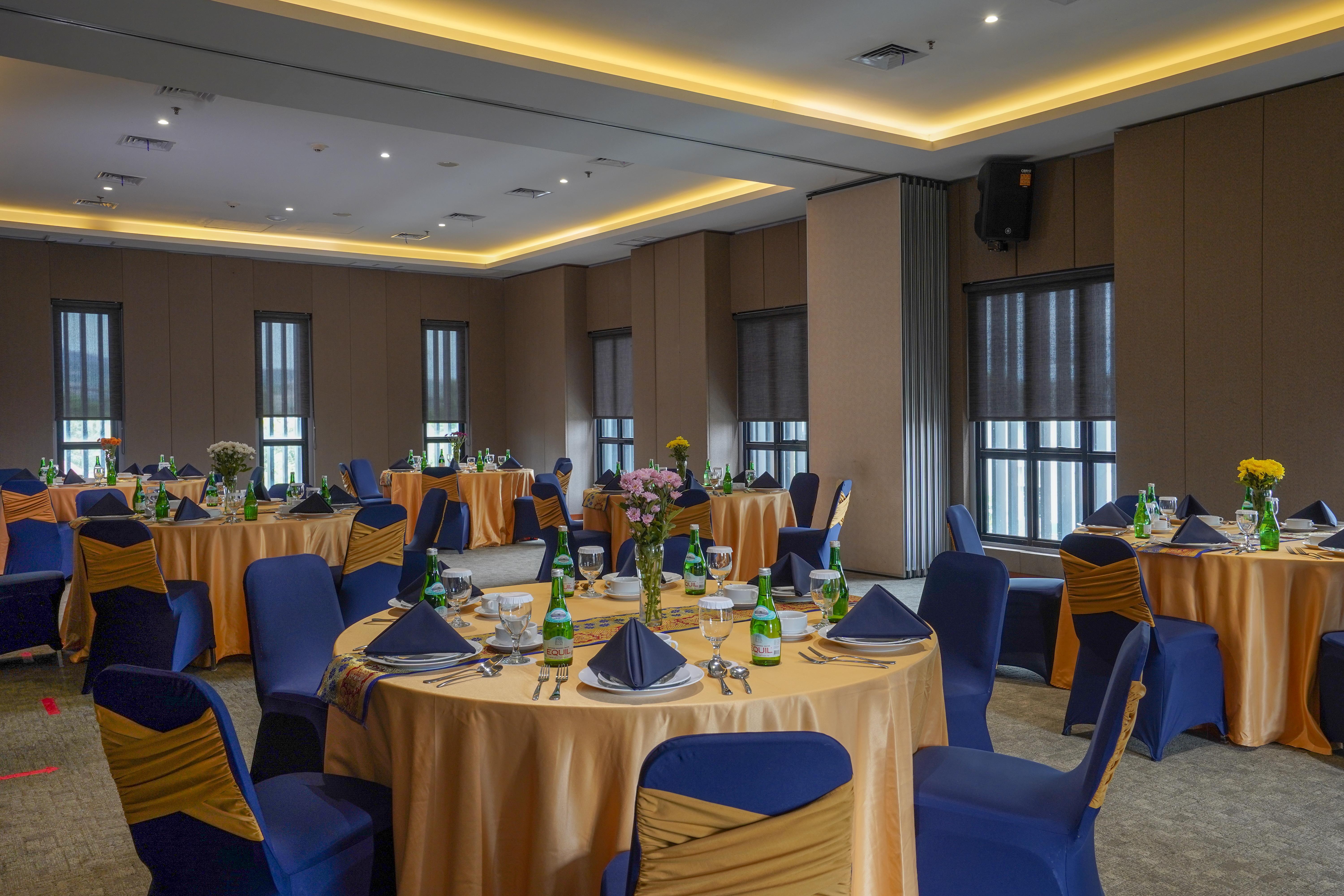 Batiqa Hotel Lampung Bandar Lampung Buitenkant foto