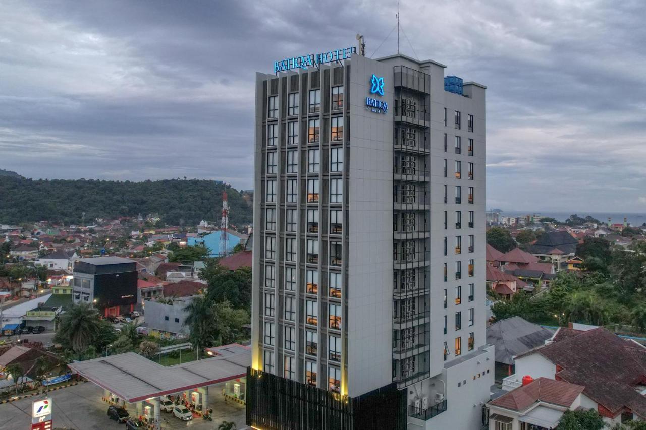 Batiqa Hotel Lampung Bandar Lampung Buitenkant foto