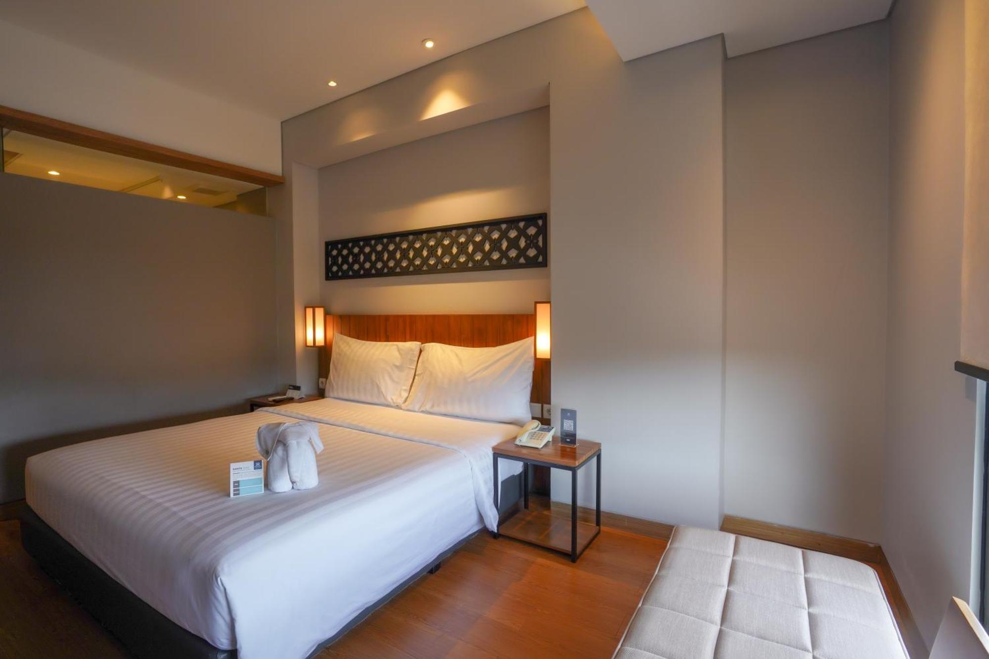 Batiqa Hotel Lampung Bandar Lampung Buitenkant foto