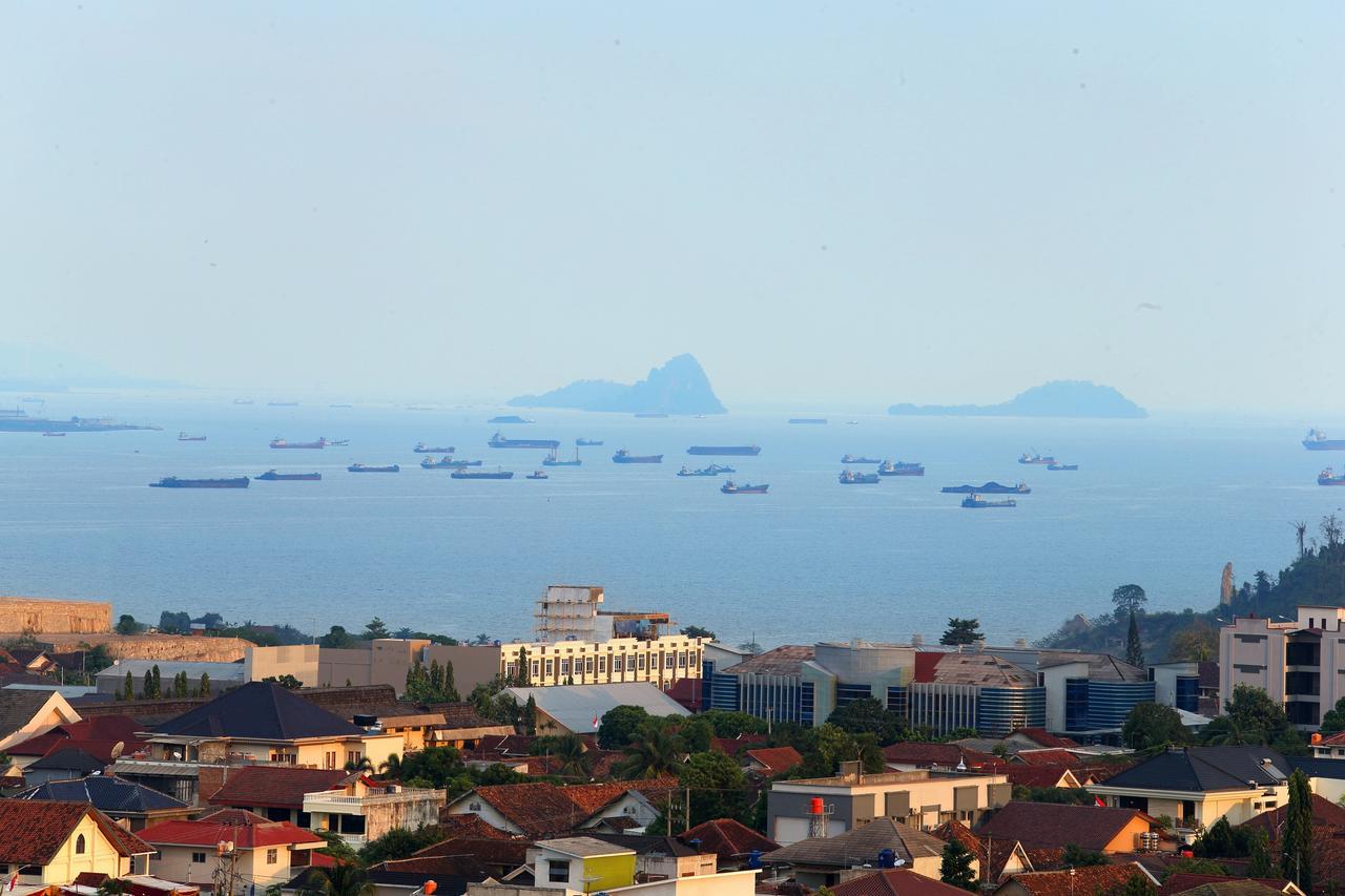 Batiqa Hotel Lampung Bandar Lampung Buitenkant foto