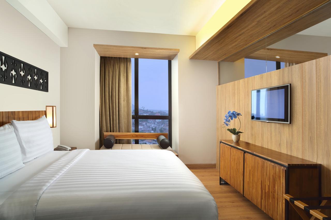 Batiqa Hotel Lampung Bandar Lampung Buitenkant foto