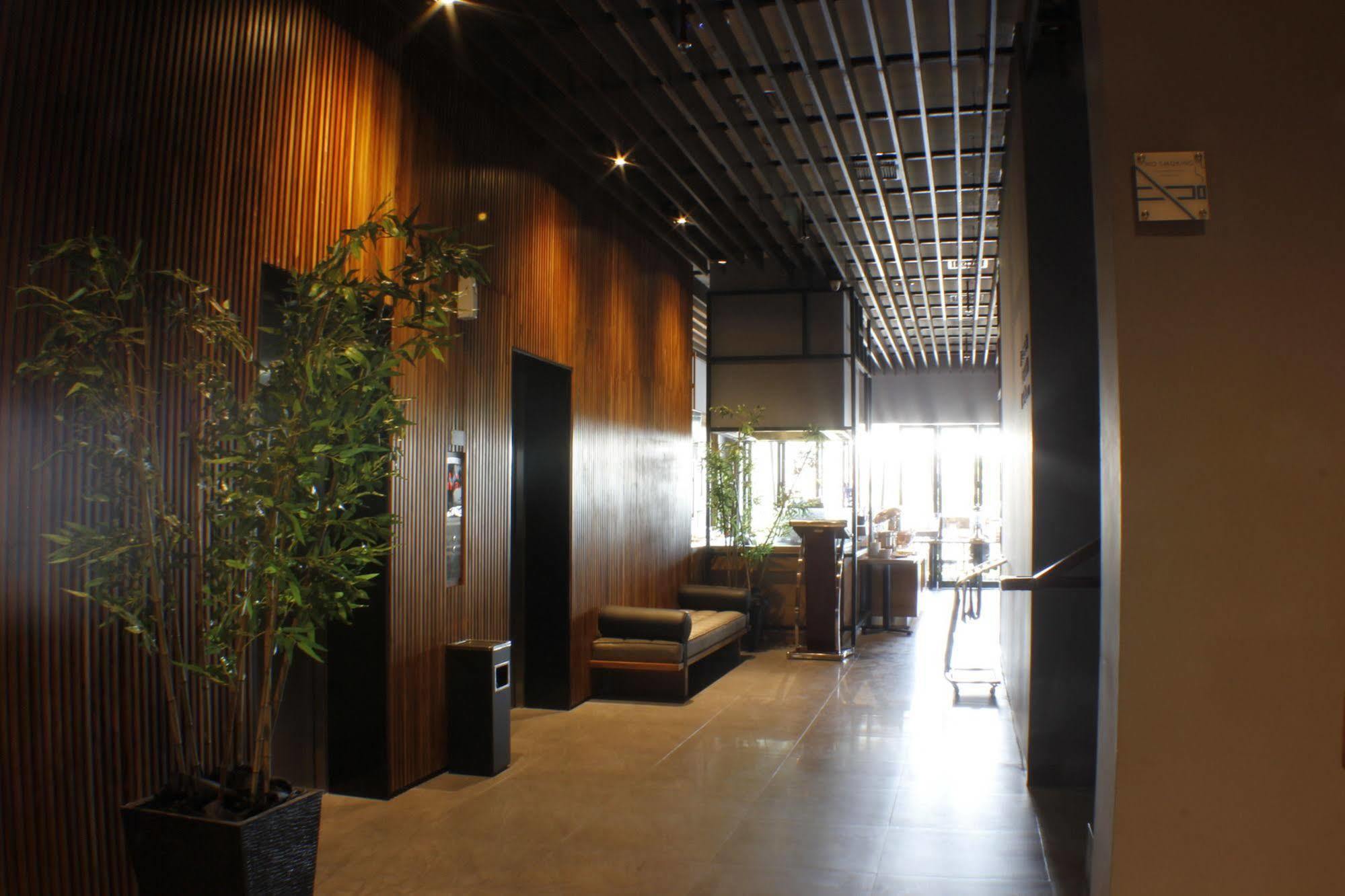 Batiqa Hotel Lampung Bandar Lampung Buitenkant foto