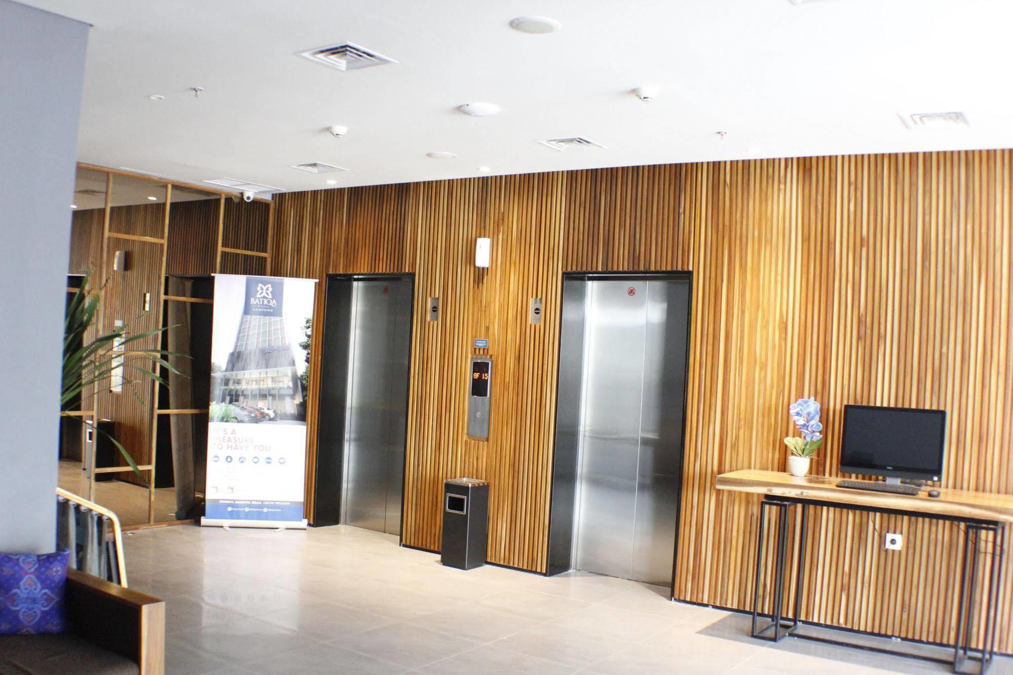 Batiqa Hotel Lampung Bandar Lampung Buitenkant foto