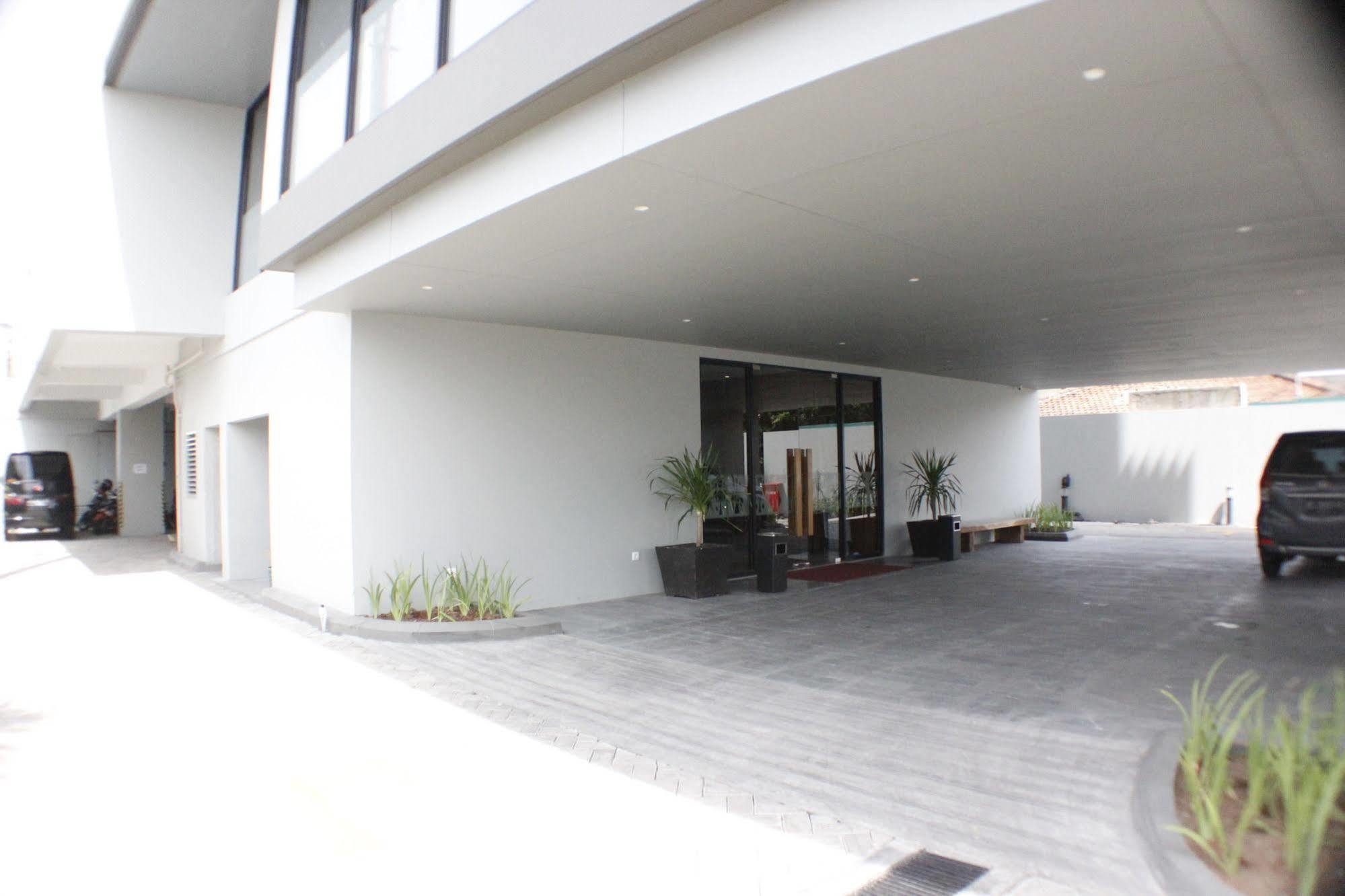Batiqa Hotel Lampung Bandar Lampung Buitenkant foto